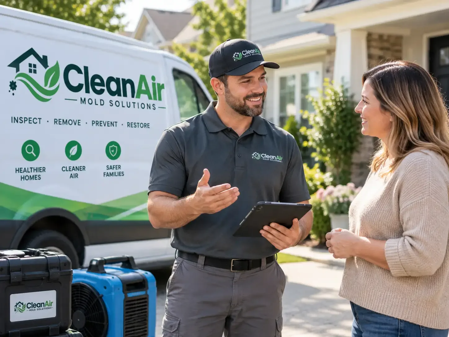 Mold Remediation Colstrip, MT FAQs